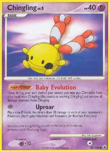 Chingling (58/100)