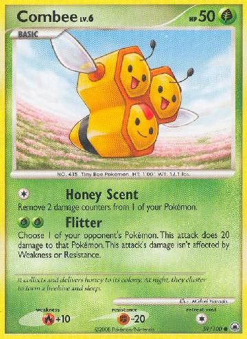 Combee (59/100)