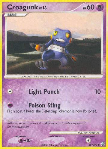 Croagunk (60/100)