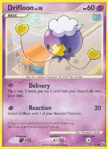 Drifloon (61/100)