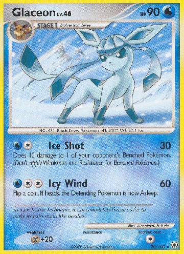 Glaceon (20/100)