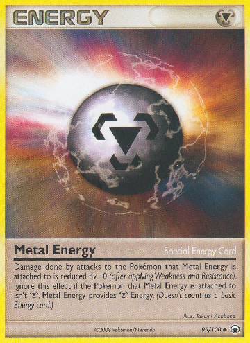 Metal Energy (95/100)