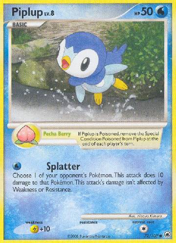 Piplup (72/100)