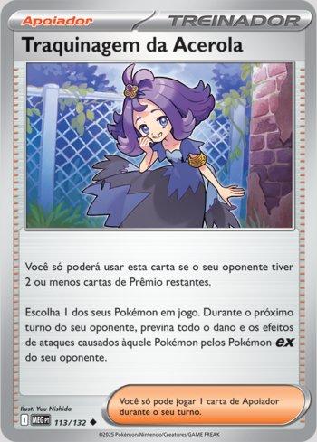 Acerola's Mischief (113/132)