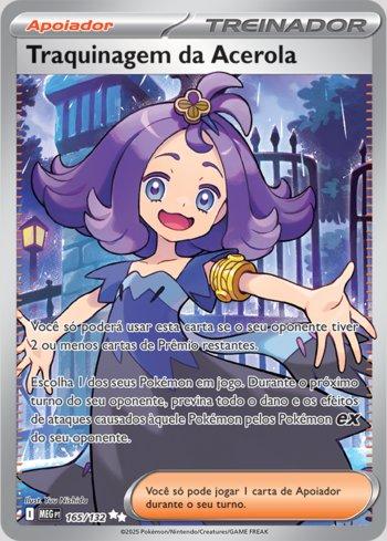 Acerola's Mischief (165/132)