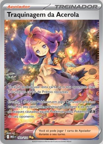 Acerola's Mischief (183/132)