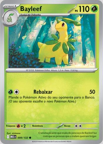 Bayleef