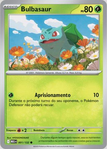 Bulbasaur (001/132)