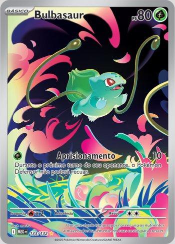 Bulbasaur (133/132)