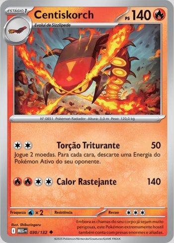 Centiskorch (030/132)