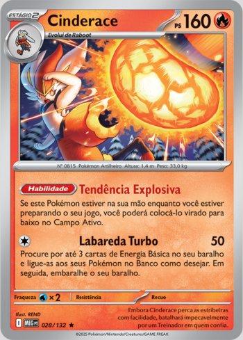 Cinderace (028/132)