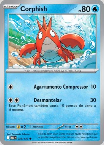 Corphish (033/132)