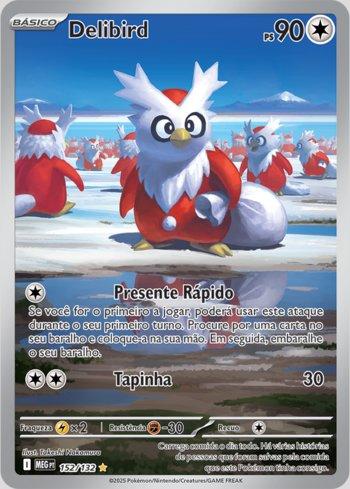 Delibird (152/132)