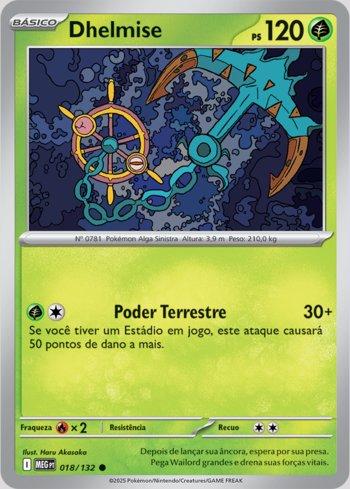 Dhelmise (018/132)