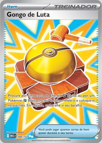 Fighting Gong (168/132)