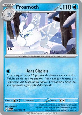 Frosmoth (043/132)