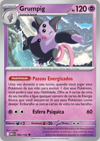 Grumpig (063/132)