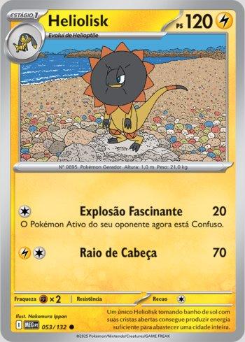 Heliolisk (053/132)