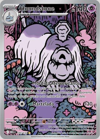 Houndstone (145/132)