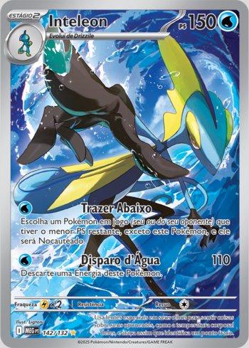 Inteleon (142/132)