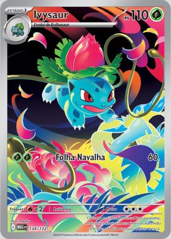 Ivysaur (134/132)