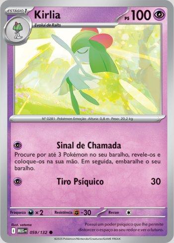 Kirlia (059/132)