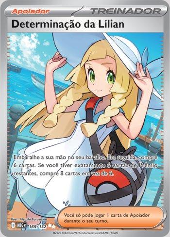 Lillie's Determination (169/132)