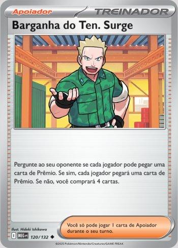 Lt. Surge's Bargain (120/132)