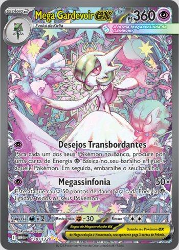 Mega Gardevoir ex (178/132)