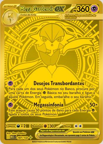 Mega Gardevoir ex (187/132)