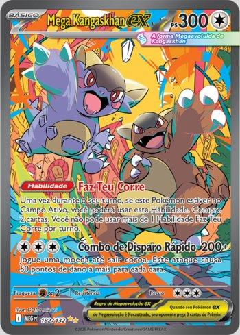 Mega Kangaskhan ex (182/132)