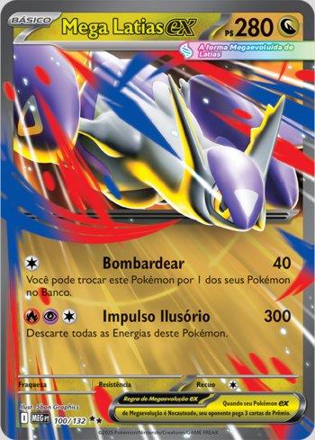 Mega Latias ex (100/132)