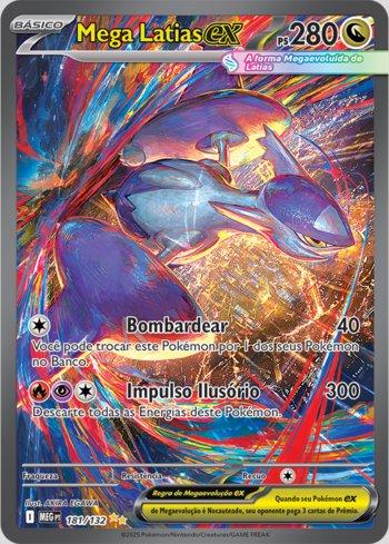 Mega Latias ex (181/132)
