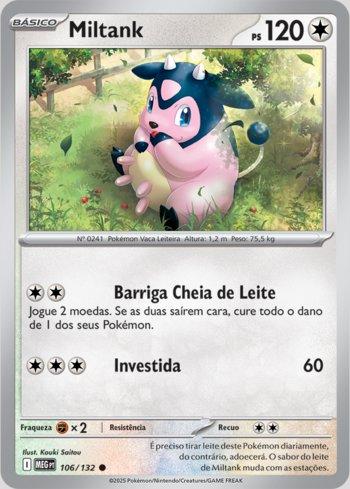 Miltank (106/132)