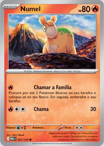 Numel (021/132)