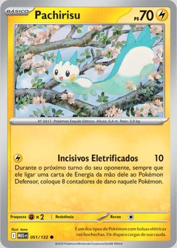 Pachirisu (051/132)