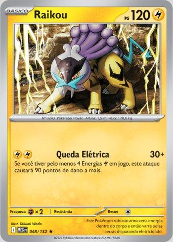 Raikou (048/132)