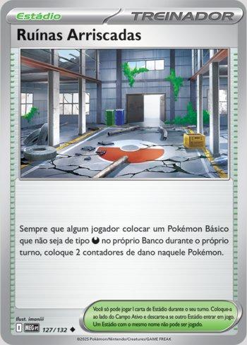 Risky Ruins (127/132)