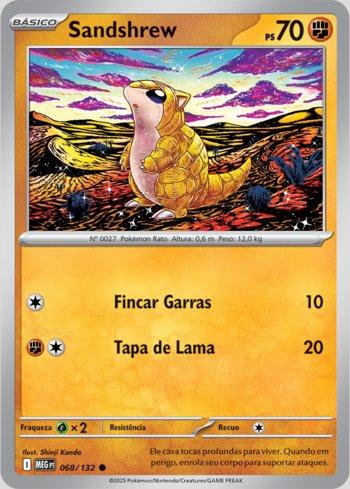 Sandshrew (068/132)