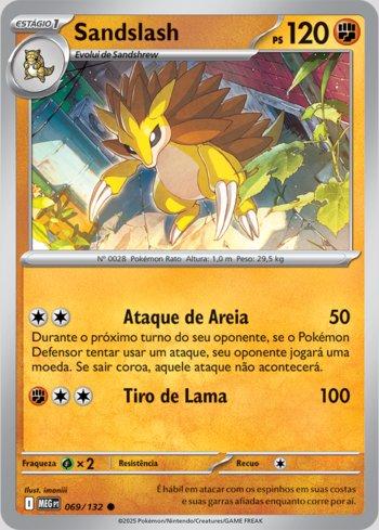 Sandslash (069/132)