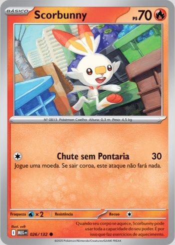 Scorbunny (026/132)
