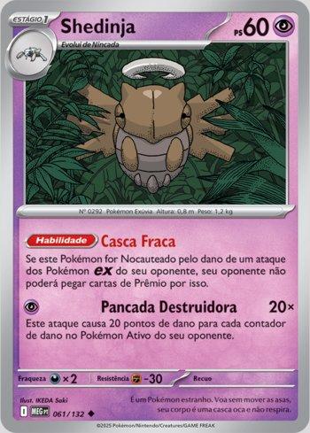 Shedinja (061/132)