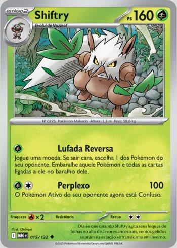 Shiftry (015/132)