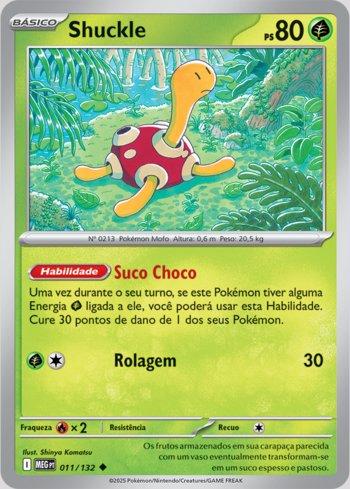 Shuckle (011/132)