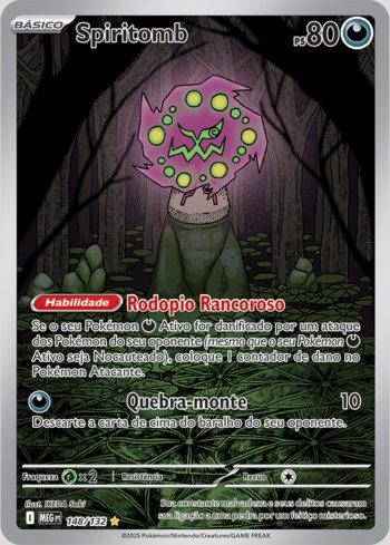 Spiritomb (148/132)