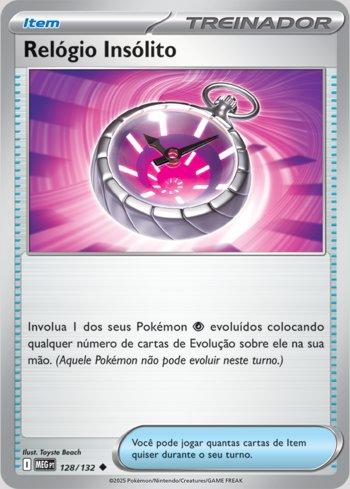 Strange Timepiece (128/132)