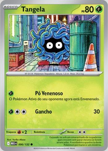Tangela (006/132)