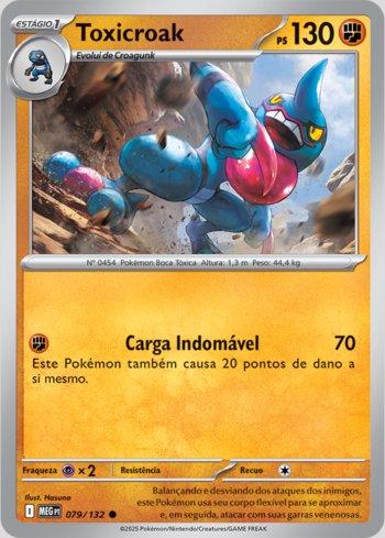 Toxicroak (079/132)