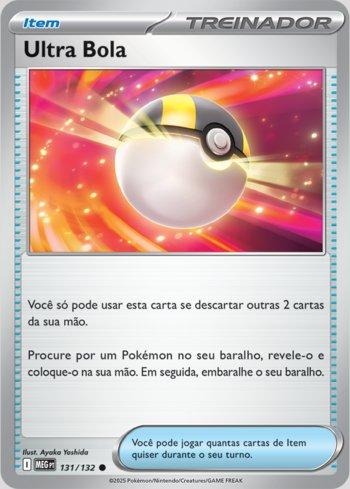 Ultra Ball (131/132)