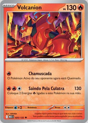 Volcanion (025/132)